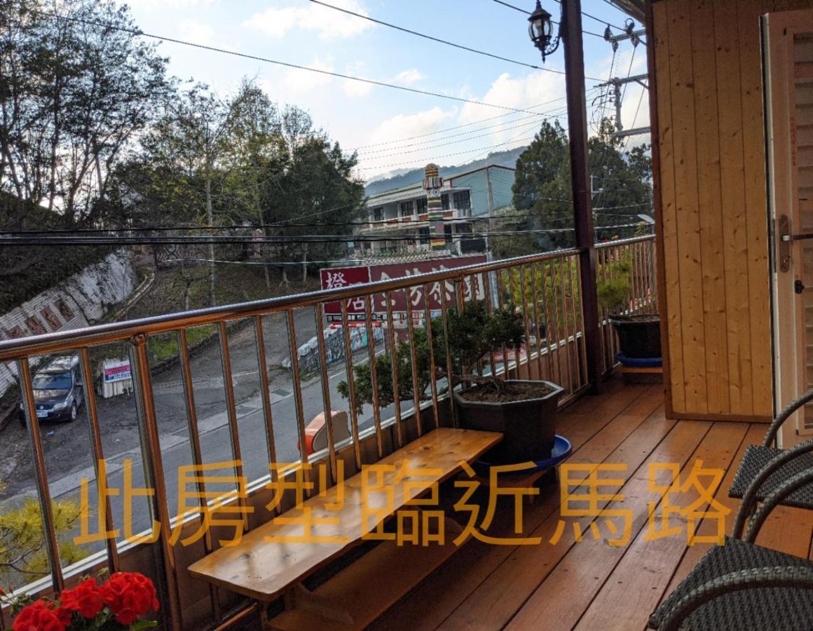Chingjing ‧ Orange Scotia Ren'ai Exterior foto