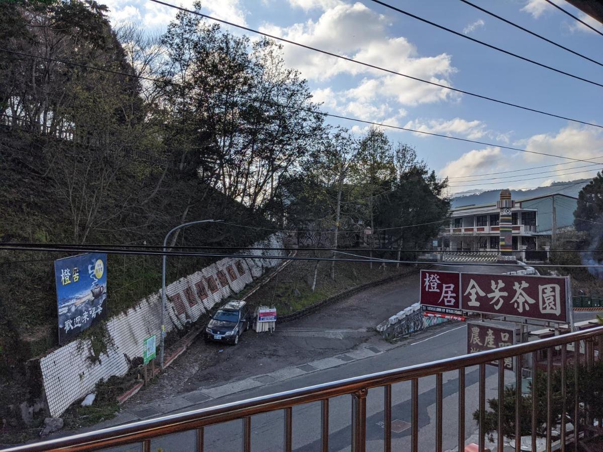 Chingjing ‧ Orange Scotia Ren'ai Exterior foto
