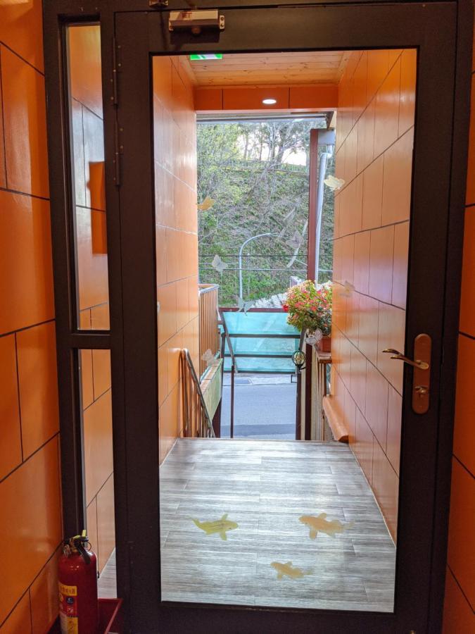 Chingjing ‧ Orange Scotia Ren'ai Exterior foto