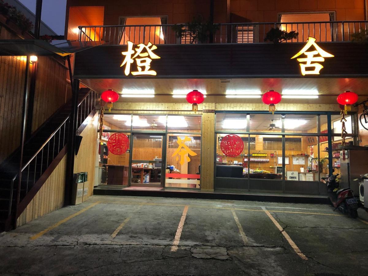 Chingjing ‧ Orange Scotia Ren'ai Exterior foto